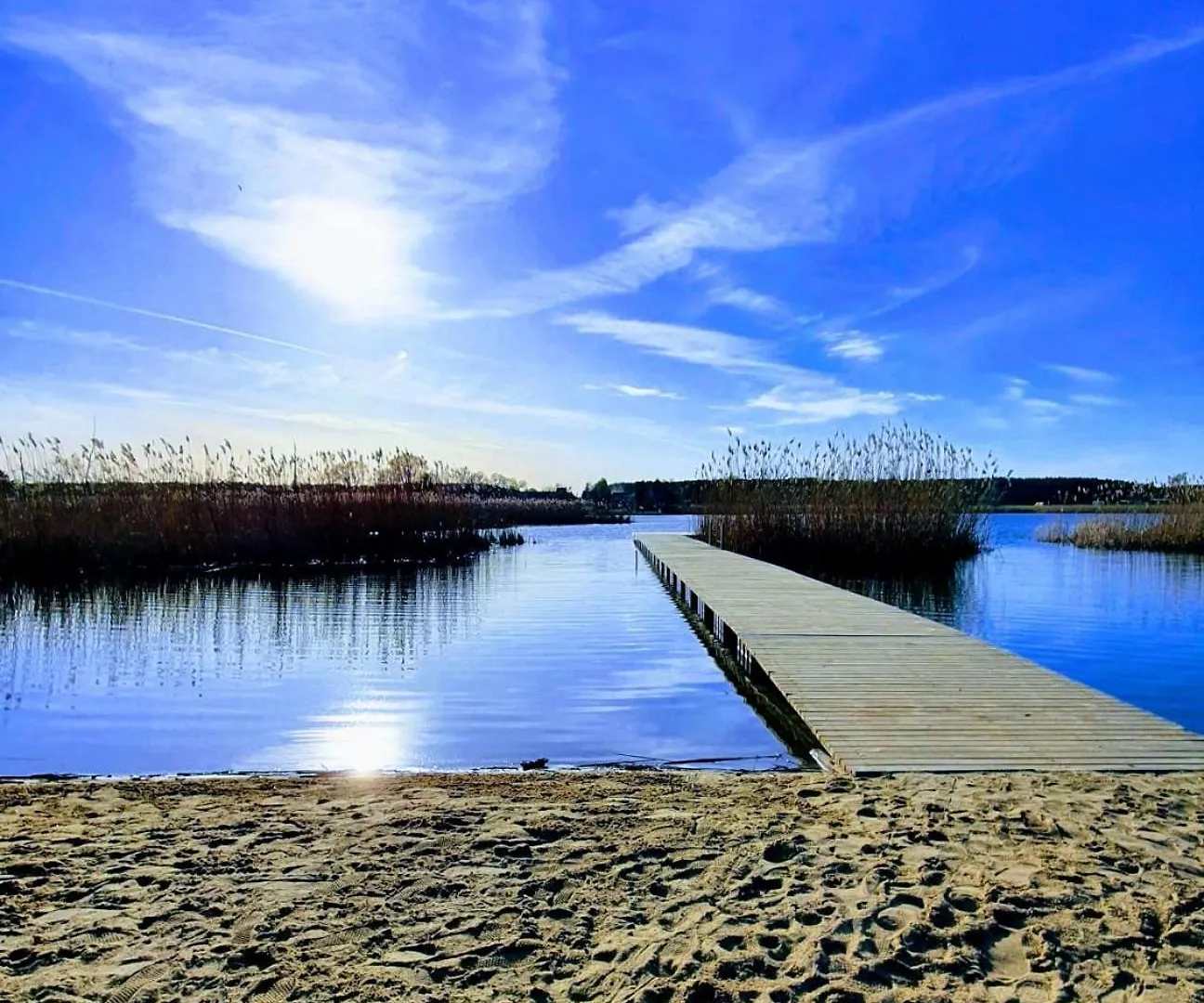 Przytulny Domek Nad Jeziorem Grojec Maly 0*,  Polen